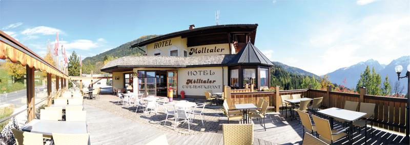 Hotel Der Molltaler Iselsberg Exteriér fotografie