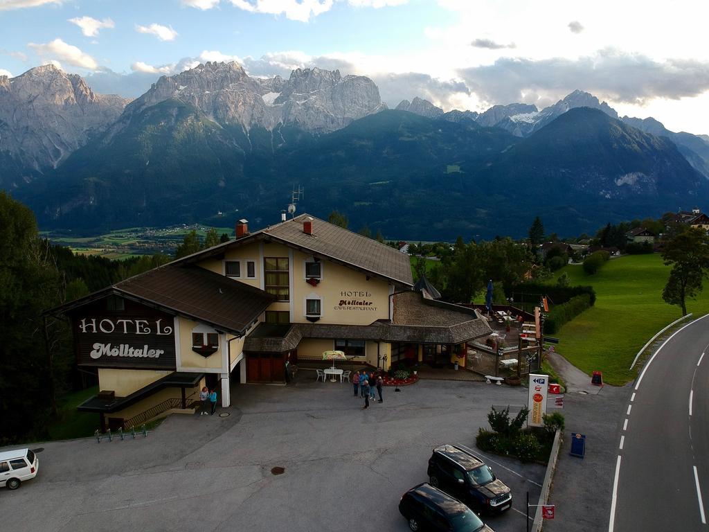 Hotel Der Molltaler Iselsberg Exteriér fotografie