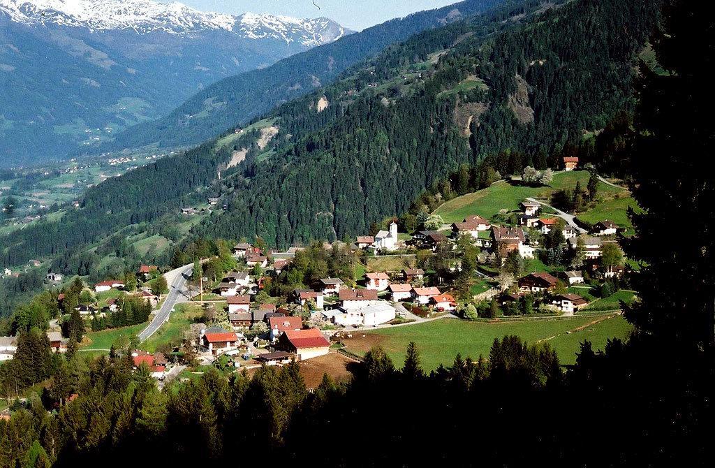 Hotel Der Molltaler Iselsberg Exteriér fotografie