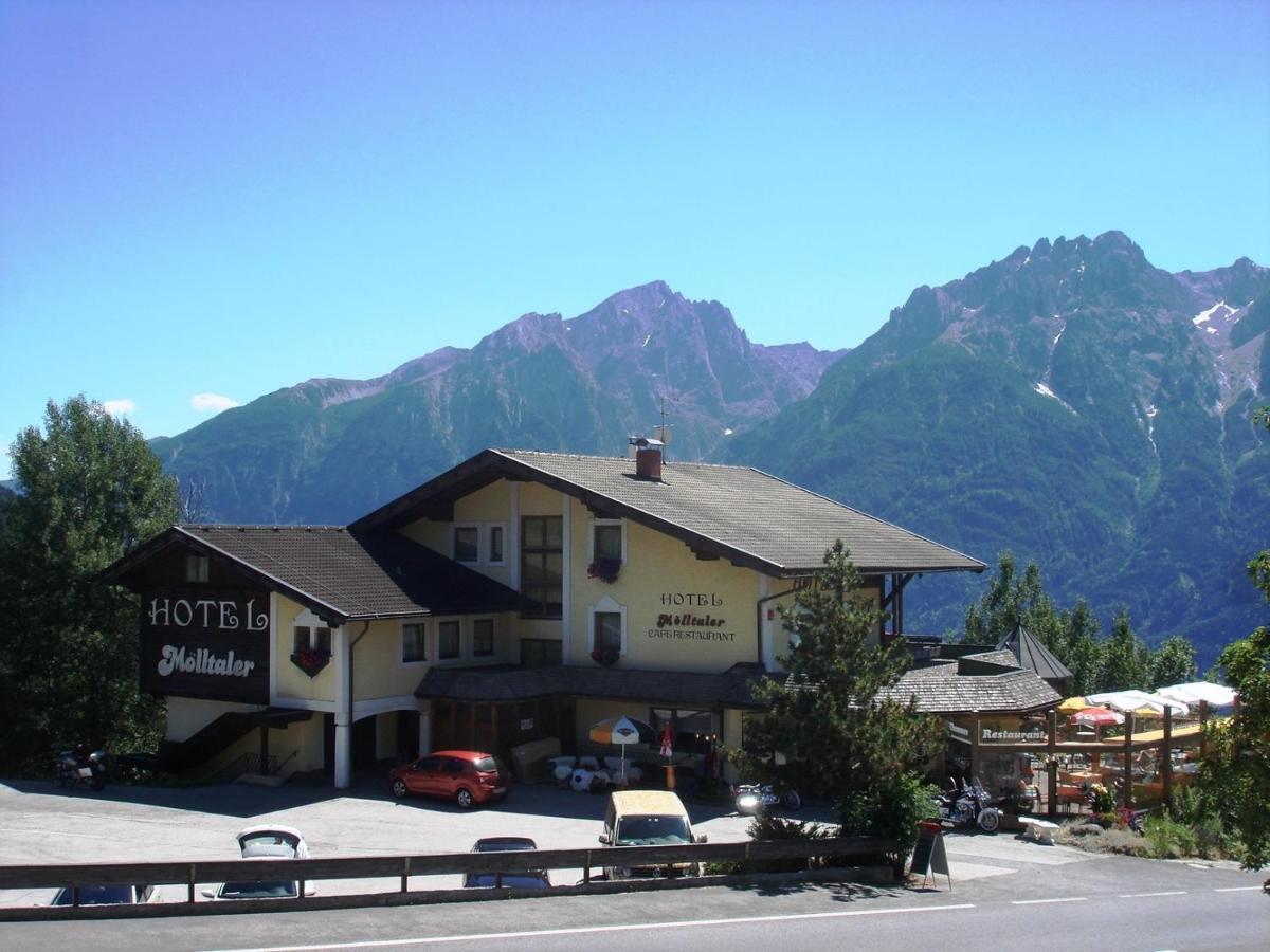 Hotel Der Molltaler Iselsberg Exteriér fotografie